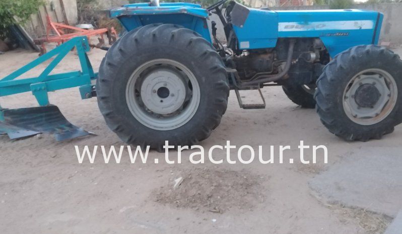 À vendre Tracteur Landini 8860 complet