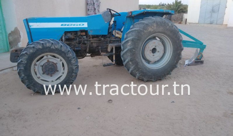 À vendre Tracteur Landini 8860 complet