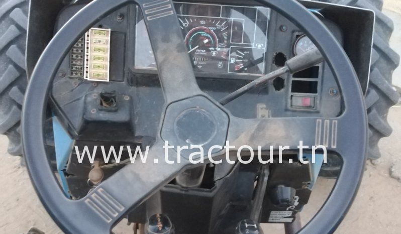 À vendre Tracteur Landini 8860 complet