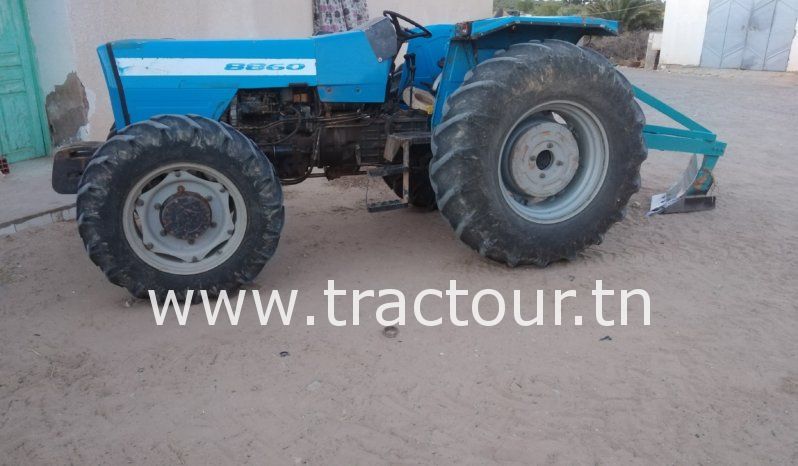 À vendre Tracteur Landini 8860 complet