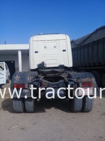 À vendre Tracteur routier Scania 124G 360 complet