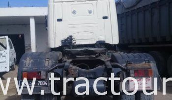 À vendre Tracteur routier Scania 124G 360 complet