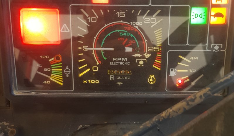 À vendre Tracteur Landini 8860 (1988-2000) complet