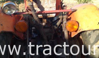 À vendre Tracteur avec matériels Kubota L295 DT complet