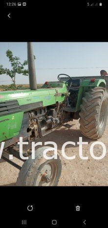 À vendre Tracteur Deutz Terbido Mateur complet