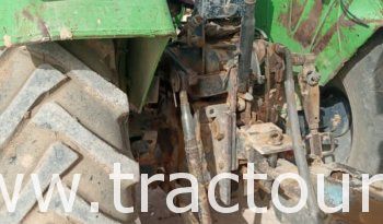 À vendre Tracteur Deutz Terbido Mateur complet