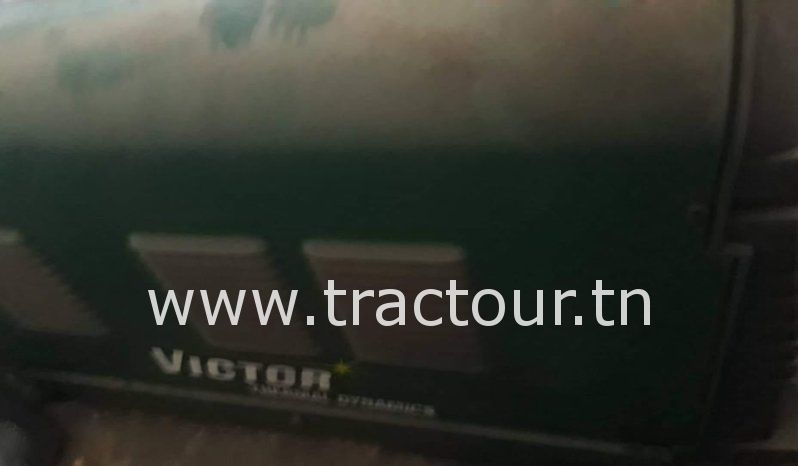 À vendre Découpeur plasma  Victor Thermal Dynamic Cutmaster_40 tout métal ➕ Compresseur 200 litres  Dari complet