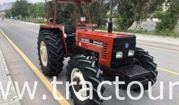 Cherche tracteur New_holland 80-66  نلوج على جرار complet