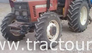 Cherche tracteur New_holland 80-66  نلوج على جرار complet