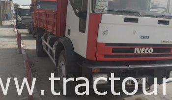 À vendre Camion benne Iveco Eurocargo 150e15 complet