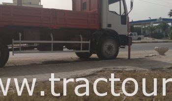 À vendre Camion benne Iveco Eurocargo 150e15 complet