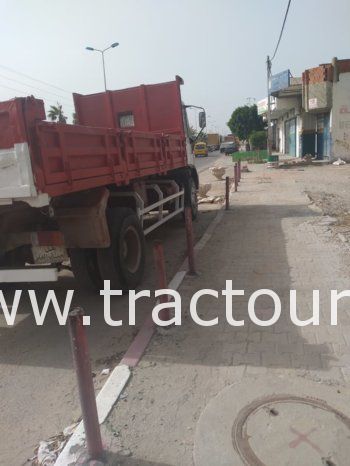 À vendre Camion benne Iveco Eurocargo 150e15 complet