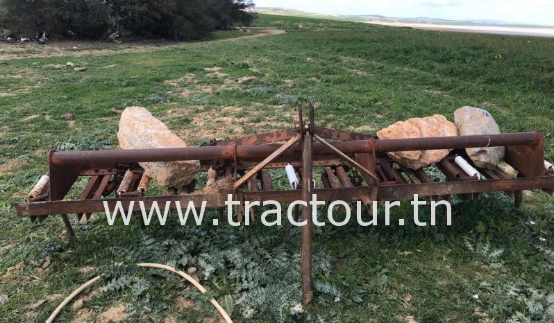 À vendre Canadienne à ressorts 13 dents complet