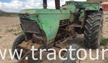 À vendre Tracteur Deutz M 70 07 complet