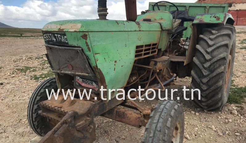 À vendre Tracteur Deutz M 70 07 complet