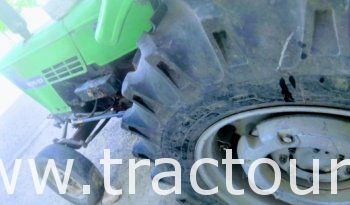 À vendre Tracteur Deutz M 70 07 Mateur complet