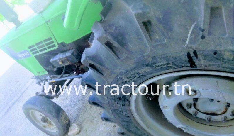 À vendre Tracteur Deutz M 70 07 Mateur complet