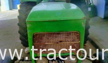 À vendre Tracteur Deutz M 70 07 Mateur complet