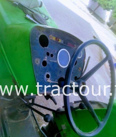 À vendre Tracteur Deutz M 70 07 Mateur complet