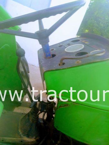 À vendre Tracteur Deutz M 70 07 Mateur complet