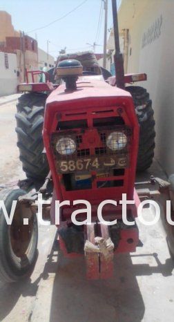 À vendre Tracteur IMT 560 complet