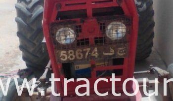 À vendre Tracteur IMT 560 complet