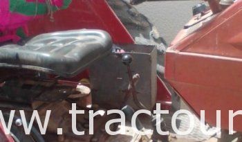 À vendre Tracteur IMT 560 complet