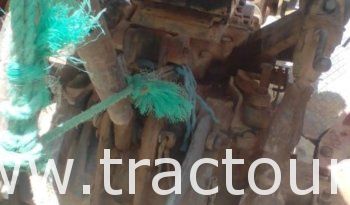 À vendre Tracteur IMT 560 complet