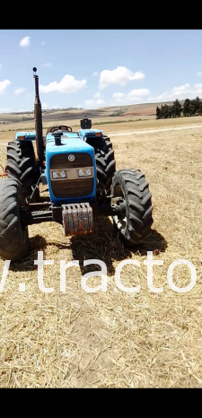 À vendre Tracteur Landini 8860 complet