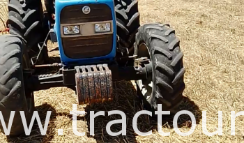 À vendre Tracteur Landini 8860 complet