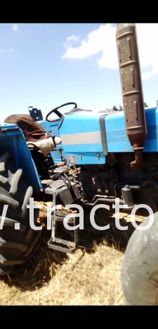 À vendre Tracteur Landini 8860 complet