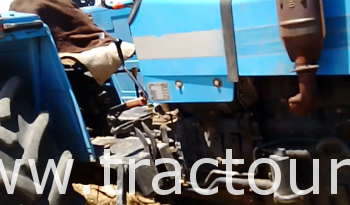 À vendre Tracteur Landini 8860 complet