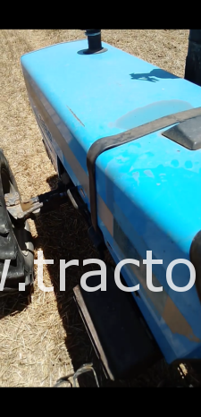 À vendre Tracteur Landini 8860 complet