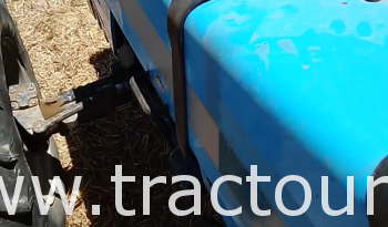 À vendre Tracteur Landini 8860 complet