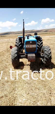 À vendre Tracteur Landini 8860 complet