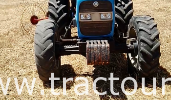 À vendre Tracteur Landini 8860 complet