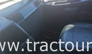 À vendre Tracteur Volvo FH 400 avec semi remorque plateau 3 essieux complet