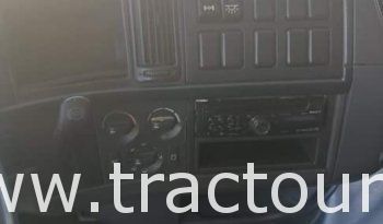 À vendre Tracteur Volvo FH 400 avec semi remorque plateau 3 essieux complet