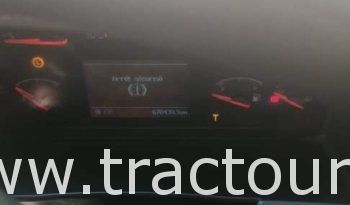 À vendre Tracteur Volvo FH 400 avec semi remorque plateau 3 essieux complet