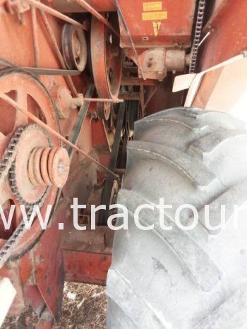À vendre Moissonneuse batteuse Laverda Someca M112 complet
