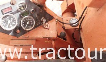 À vendre Moissonneuse batteuse Laverda Someca M112 complet