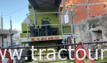 À vendre Moissonneuse batteuse Claas Dominator 68s complet