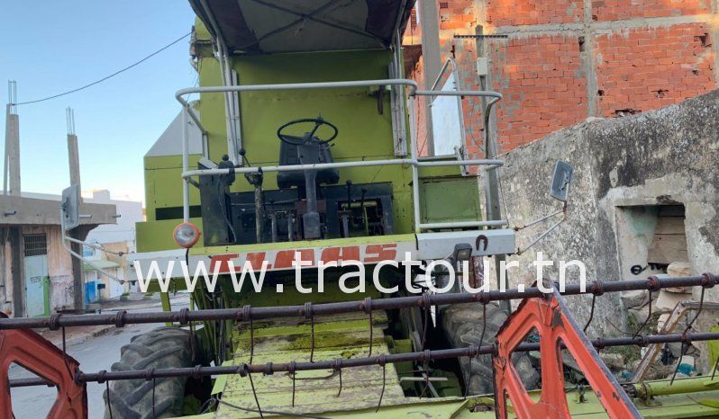 À vendre Moissonneuse batteuse Claas Dominator 68s complet