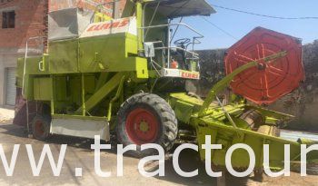 À vendre Moissonneuse batteuse Claas Dominator 68s complet