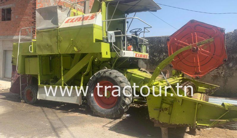 À vendre Moissonneuse batteuse Claas Dominator 68s complet