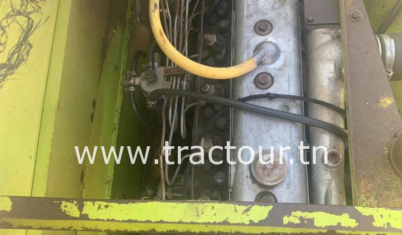 À vendre Moissonneuse batteuse Claas Dominator 68s complet