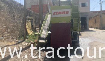 À vendre Moissonneuse batteuse Claas Dominator 68s complet