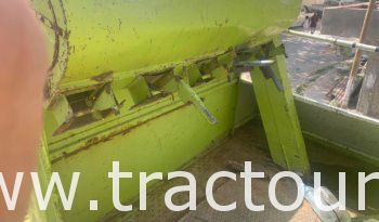 À vendre Moissonneuse batteuse Claas Dominator 68s complet