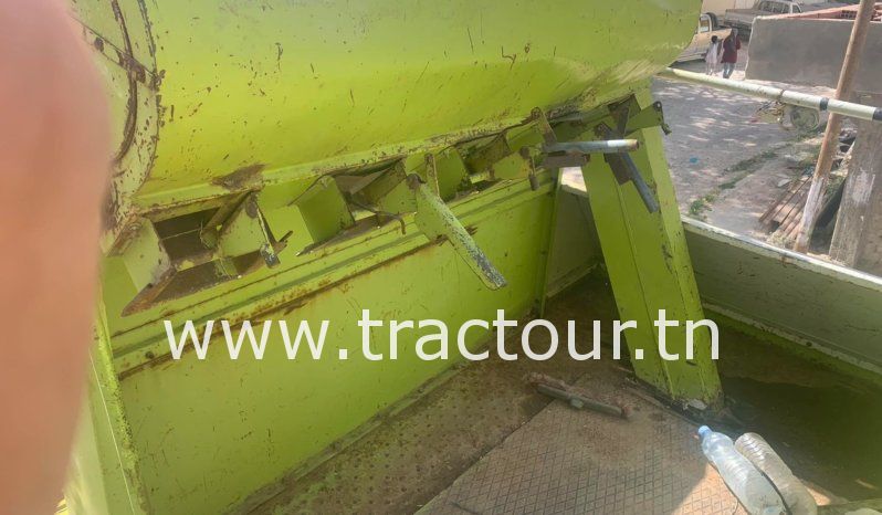 À vendre Moissonneuse batteuse Claas Dominator 68s complet