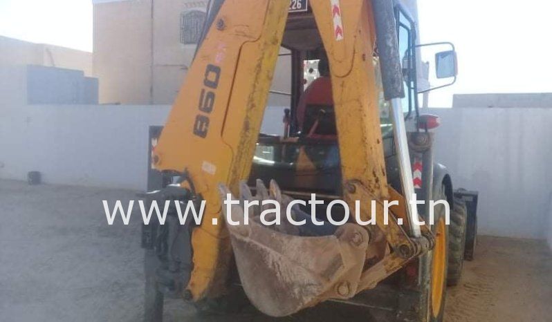 À vendre Tractopelle Terex 860 SX complet